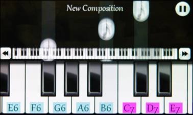 Pocket Piano
