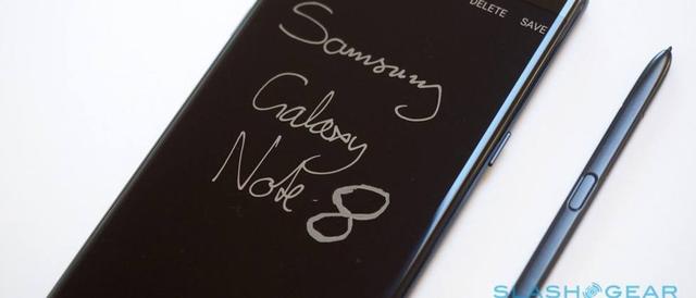 要靠名字翻身？三星Note 8内部代号“伟大”