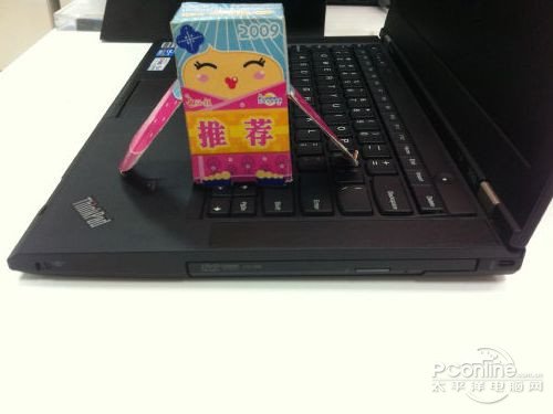 T系新品传承经典 ThinkPad T430S到货