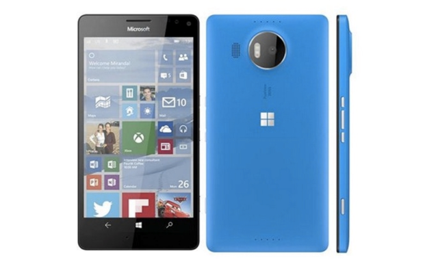 微软Lumia 950传言汇总:配置赶超安卓旗舰