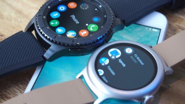 Tizen对比Android Wear 哪个手表系统适合你？