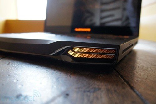 外星人18吋本升ivb四核、gtx 675m双卡