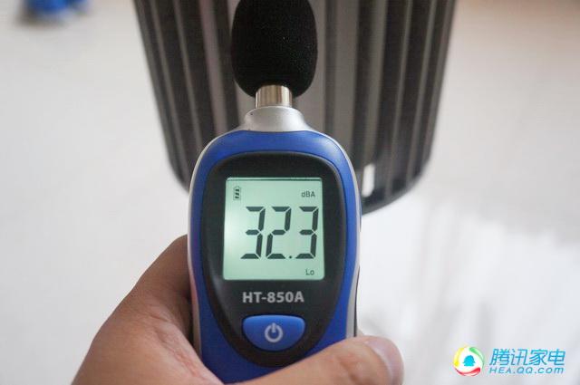 LightAir空气净化器评测 不换滤芯但并不实惠