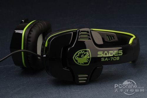 专业的狼来了 赛德斯百元级游戏耳机评测