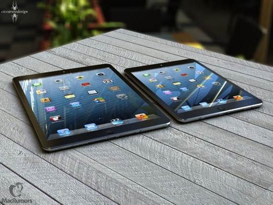 传下一代iPad使用新的LED背光系统削减重量