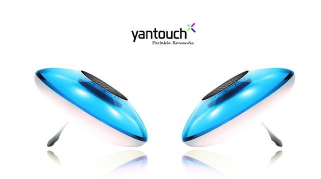 【寒武】Yantouch Eye1音箱发布:可<em>变换色彩</em>_