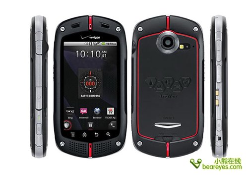 卡西欧G'zOne系列?NEC手机909e曝光_数码_腾讯网