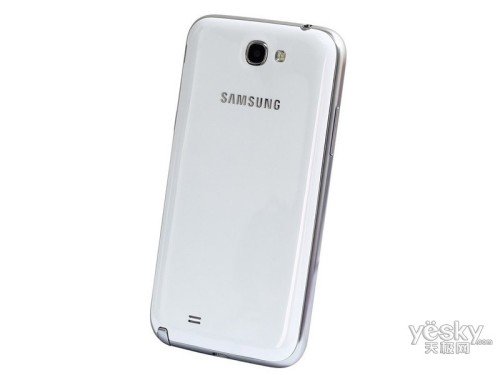 5.5英寸高端电信手机 三星N719报价5250元