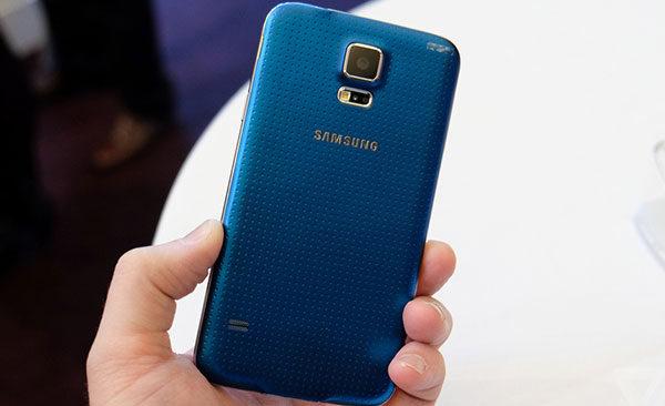 GALAXY S5ع 4.5Ļ