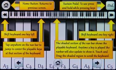 Pocket Piano
