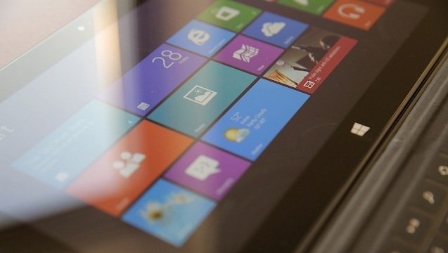 传微软Surface 2将搭载Tegra4和全高清屏