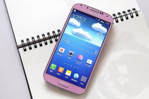 9月欧洲十佳智能手机排行 LG G2首登榜首