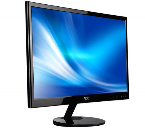 aoc推出22寸usb供电显示器 售价200美元-php