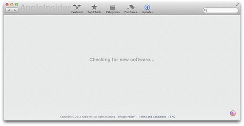 山狮系统对软件更新及App Store大修改
