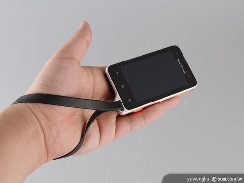 防水Android新机 Xperia active美图赏