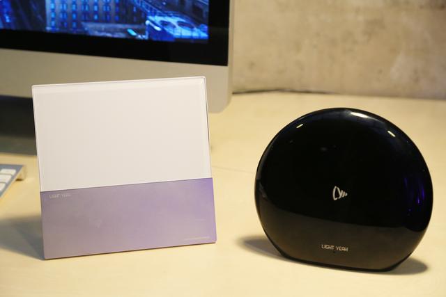 不用配置停电也用 “光年”光纤路由器发布