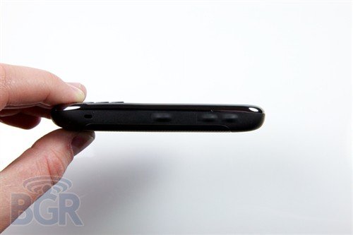  黑莓Curve 9300高清图放出