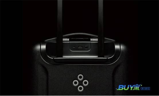 称重报警定位 Bluesmart是一款神奇的行李箱