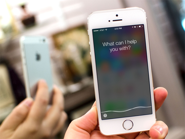 传苹果正为Siri开发自主语音识别技术