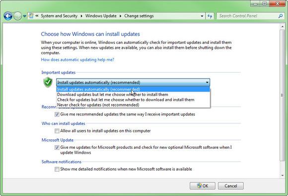 确保Windows计算机安全的9个途径