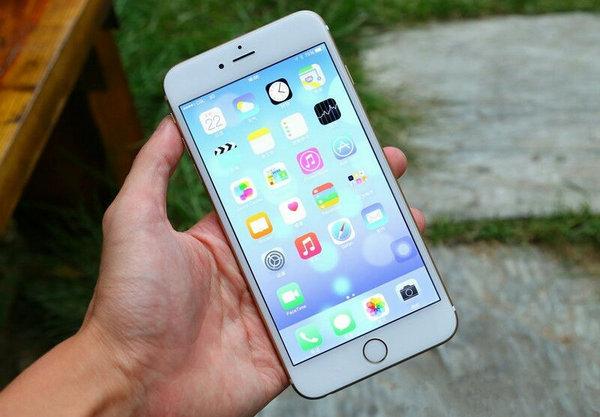 苹果iphone 6 plus图片