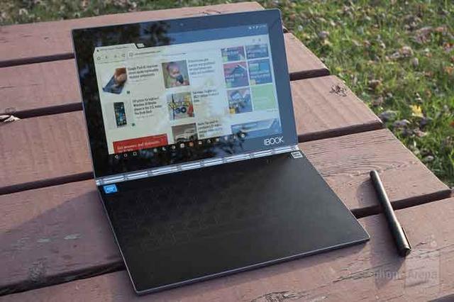联想Yoga Book评测:理想很丰满但现实很骨感_数码_腾讯网