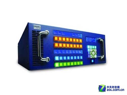 全美广播电视展:科视展交互字幕显示墙