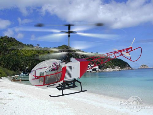 六一节热卖500元以下遥控直升机模型导购