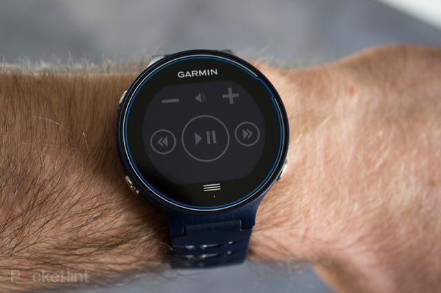 佳明Forerunner 630运动手表体验