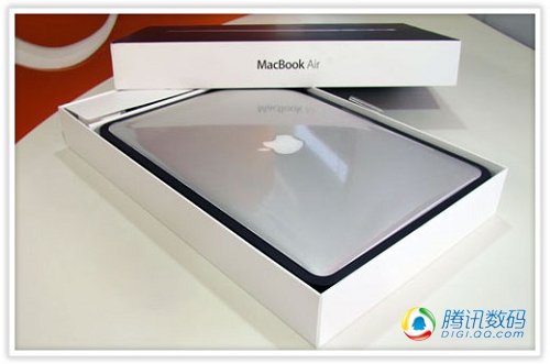 苹果13.3寸新MacBook Air国内最新测评