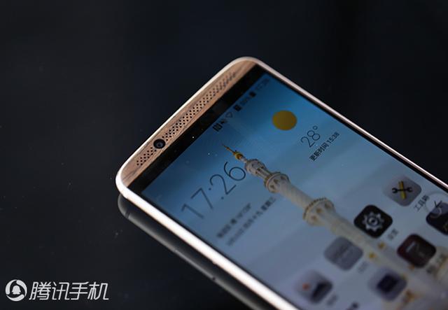 中兴AXON天机7评测:进步的不只有型号