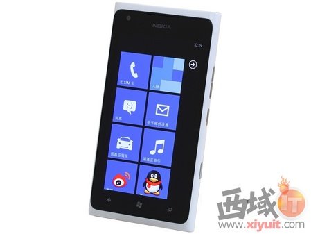 港版成都最低价 诺基亚lumia900仅3050