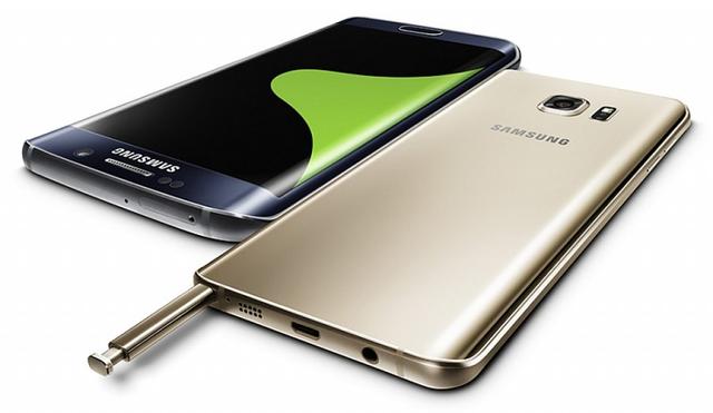 美版三星Note 6八月到 国行版本或于九月推出