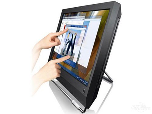 高端i5一体机 联想m9201z促销报价8500元