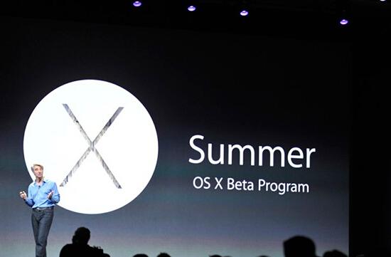 OS X 10.10 Yosemite你必须了解的五大新功能