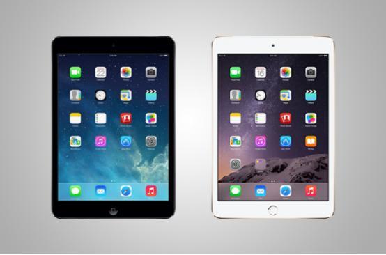 iPad mini 3对比iPad mini 2:有多少提高?