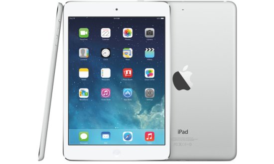 夏普IGZO显示屏残像问题导致iPad mini 2延迟发货