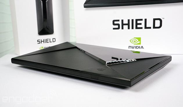 Shield TV体验 目前最优秀的Android TV设备