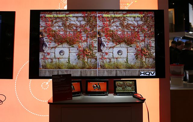 CES高通骁龙展区：Xplay 3S等国产手机发力