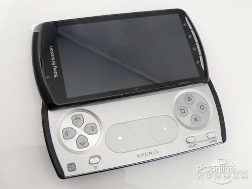 安卓系统的PSP GO索爱Zli娱乐手机热销