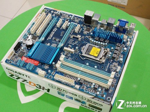 22nm酷睿i5-3570k超频套装促销2500元