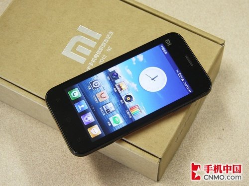 1.5GHz双核双模机皇 电信小米首发评测