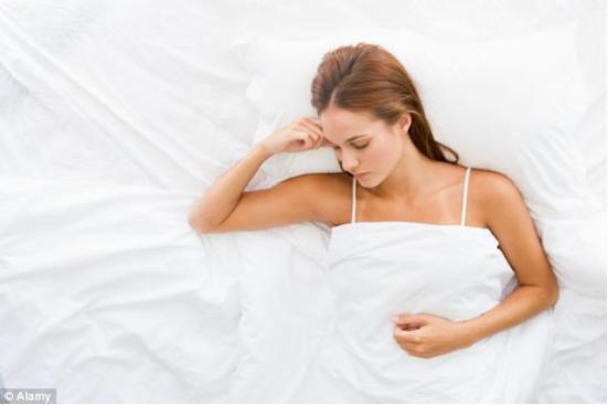 “豌豆公主”隐形接触装置：让你睡的更优质