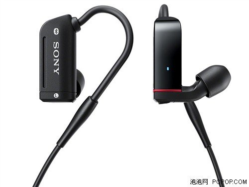 SONY发布最新蓝牙耳机 是立体声的!