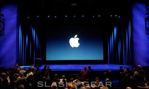 苹果新一代ipad发布会:用数据说事儿