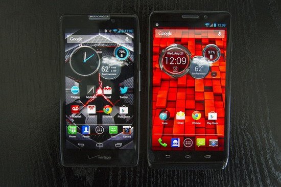 摩托罗拉Droid Ultra：一款超级平庸的手机