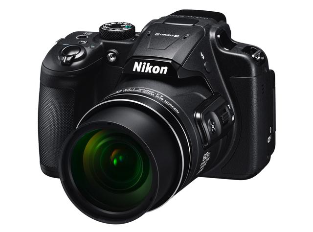 尼康推出a900紧凑相机 可支持4k视频拍摄