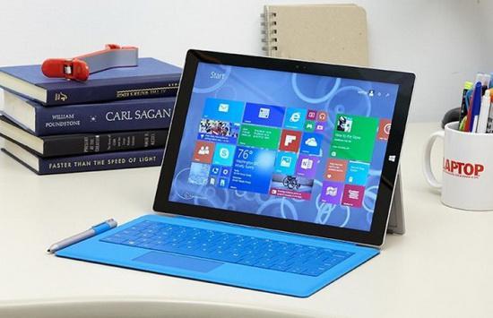 iPad Pro和Surface Pro 3:谁更适合办公?