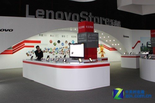 联想发布平板及手机新品 将推出ideaTV