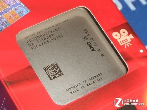 还用英特尔G620?最便宜APU双核配置